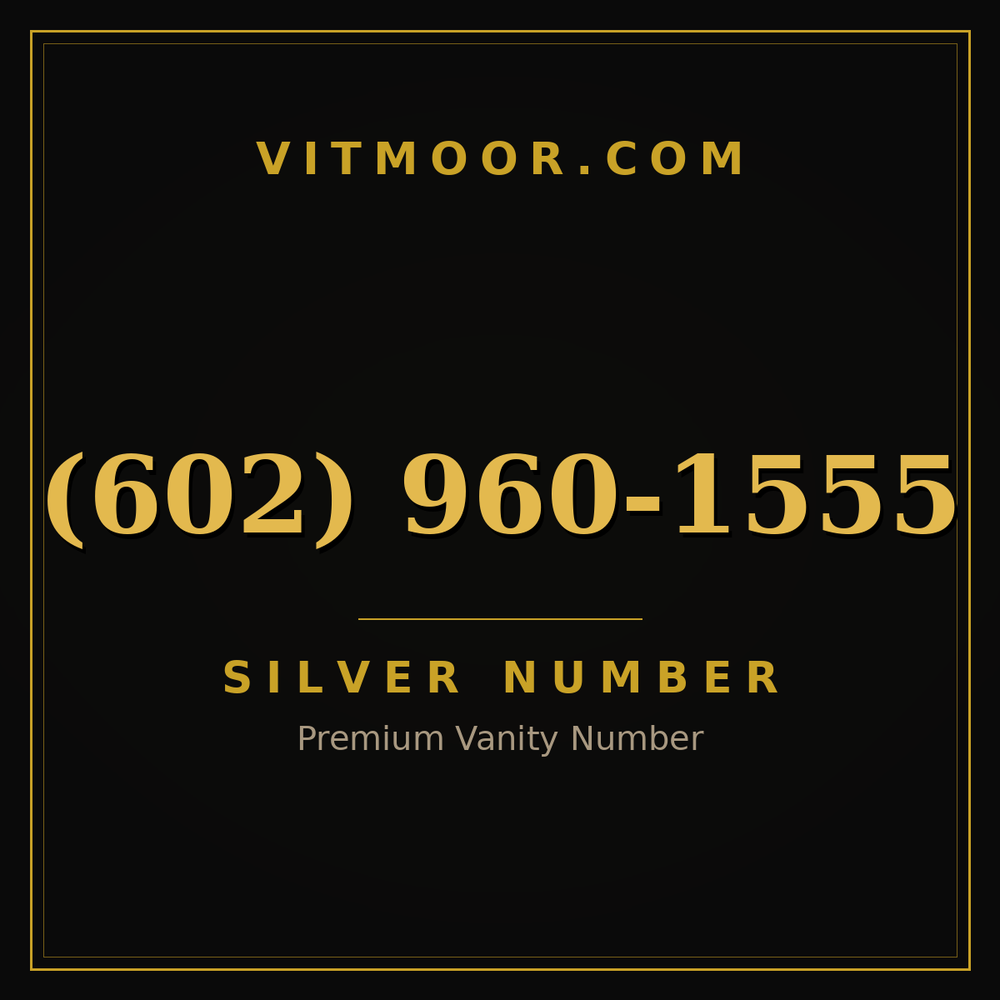 602 960-1555
