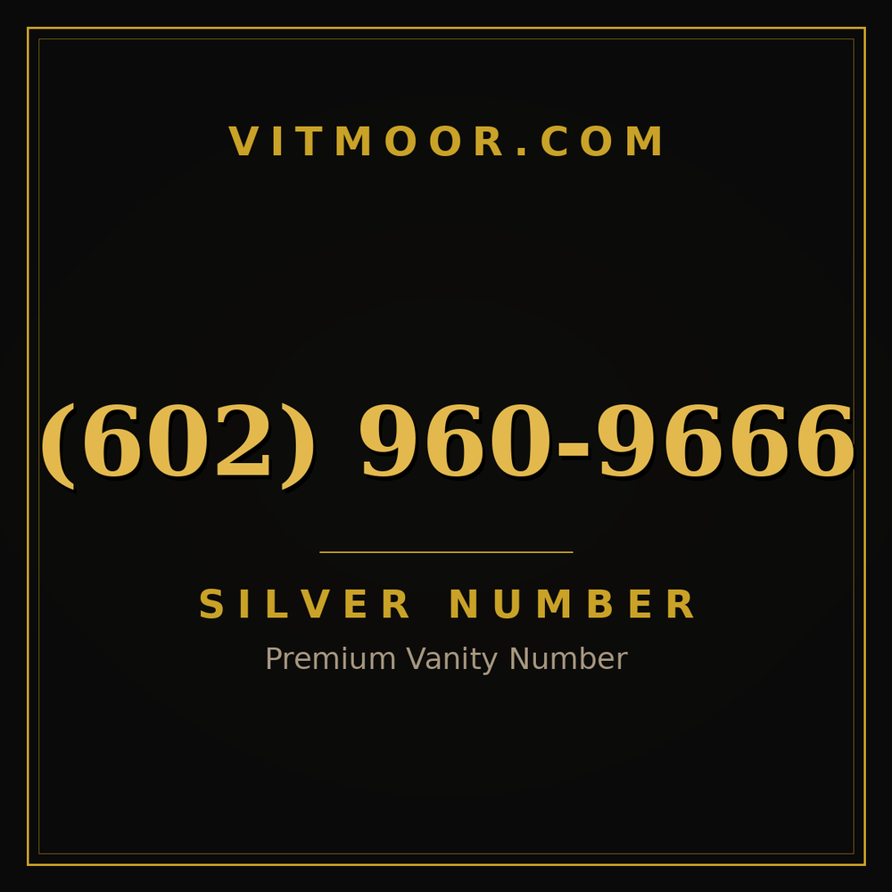 602 960-9666