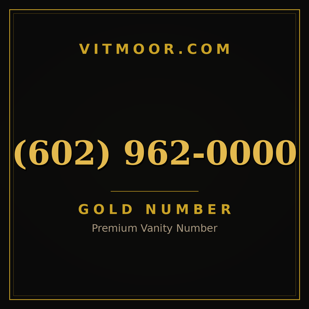 602 962-0000