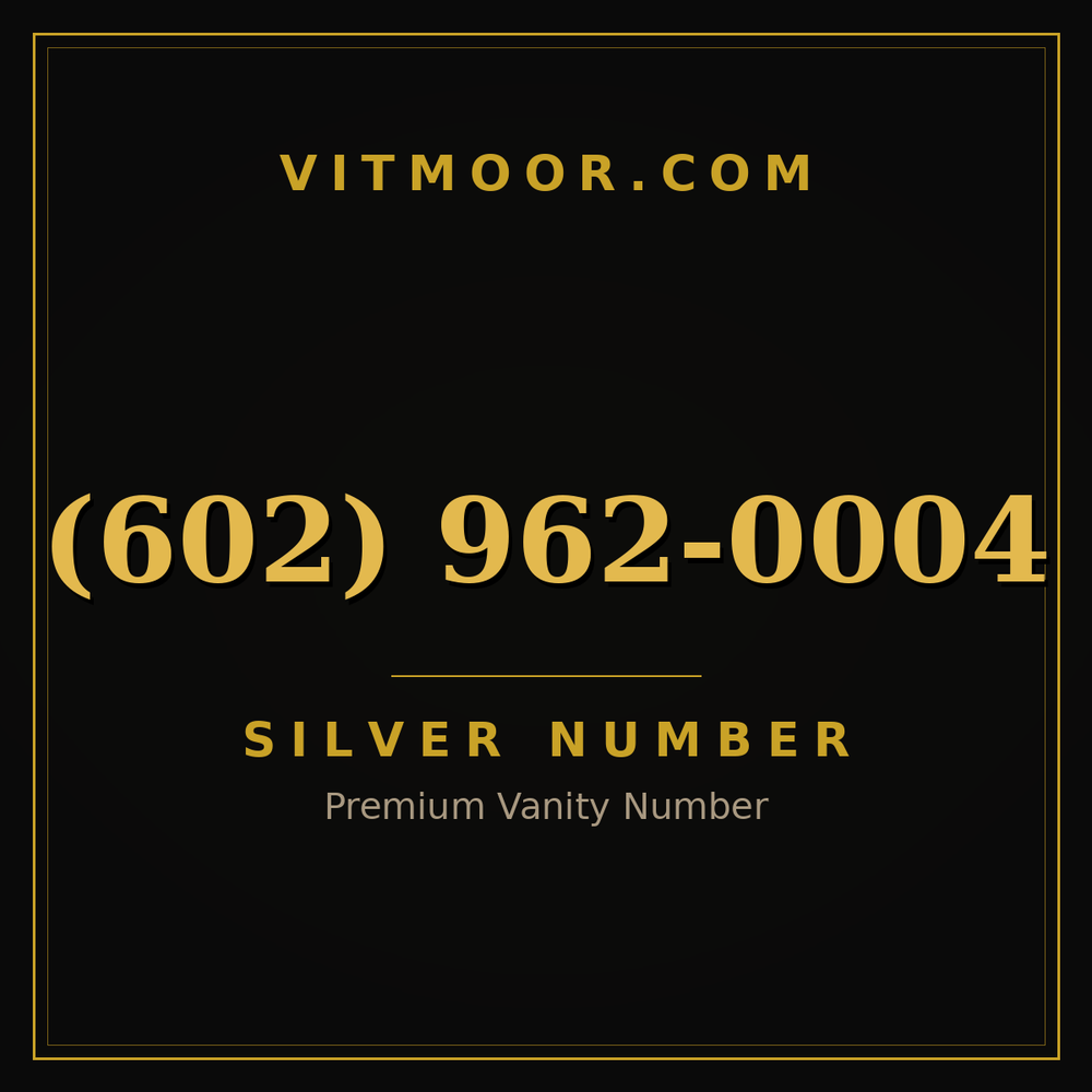 602 962-0004