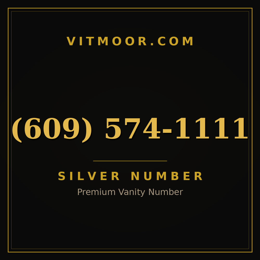 609 574-1111
