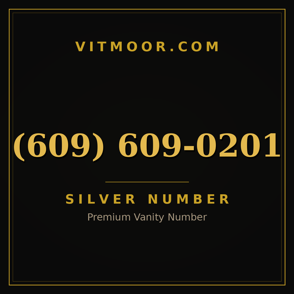 609 609-0201