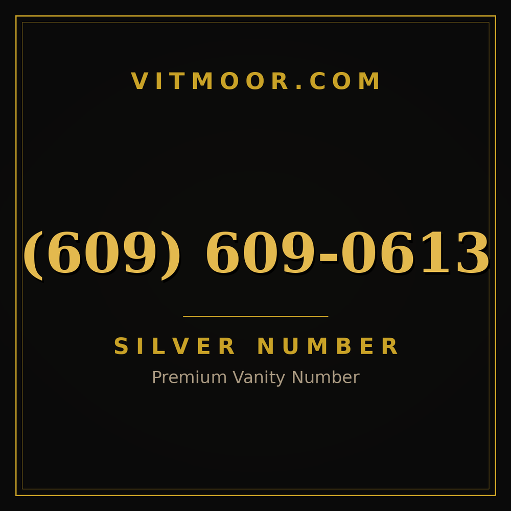609 609-0613