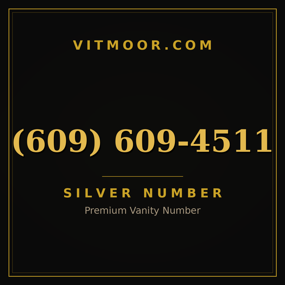 609 609-4511
