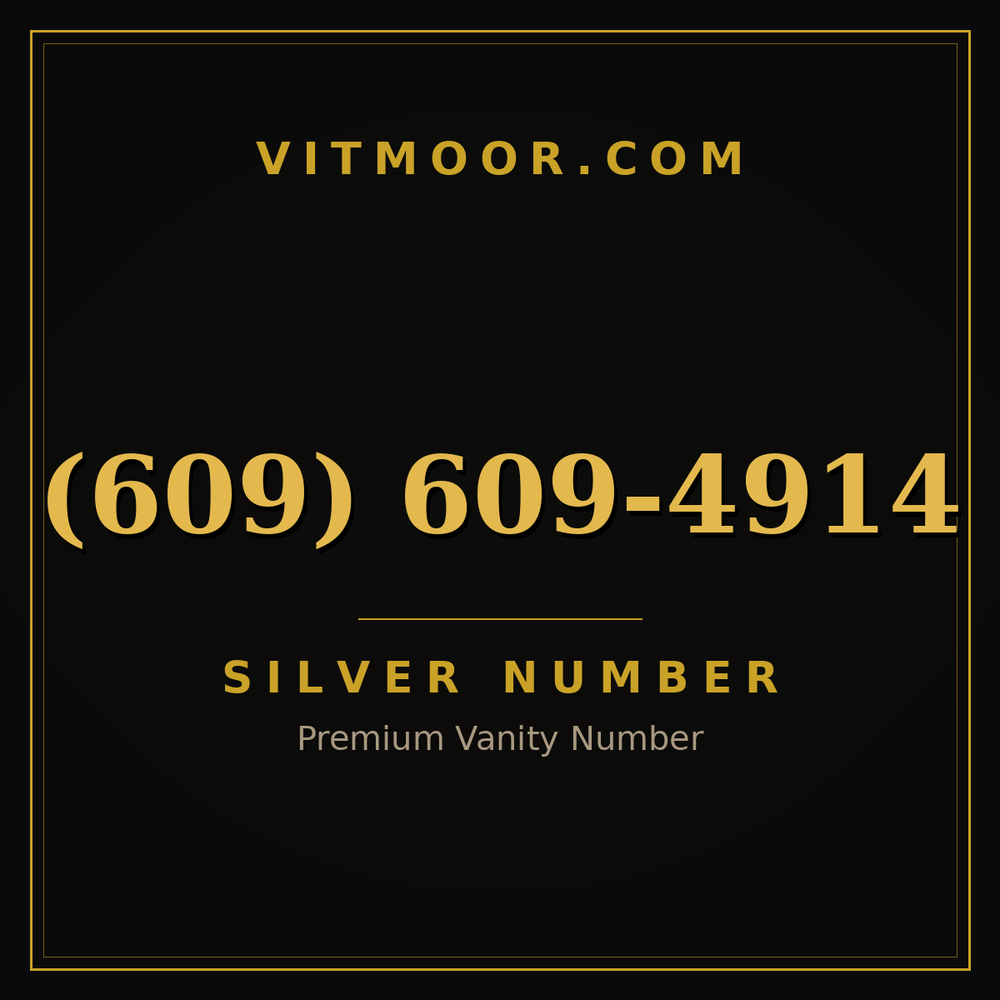 609 609-4914