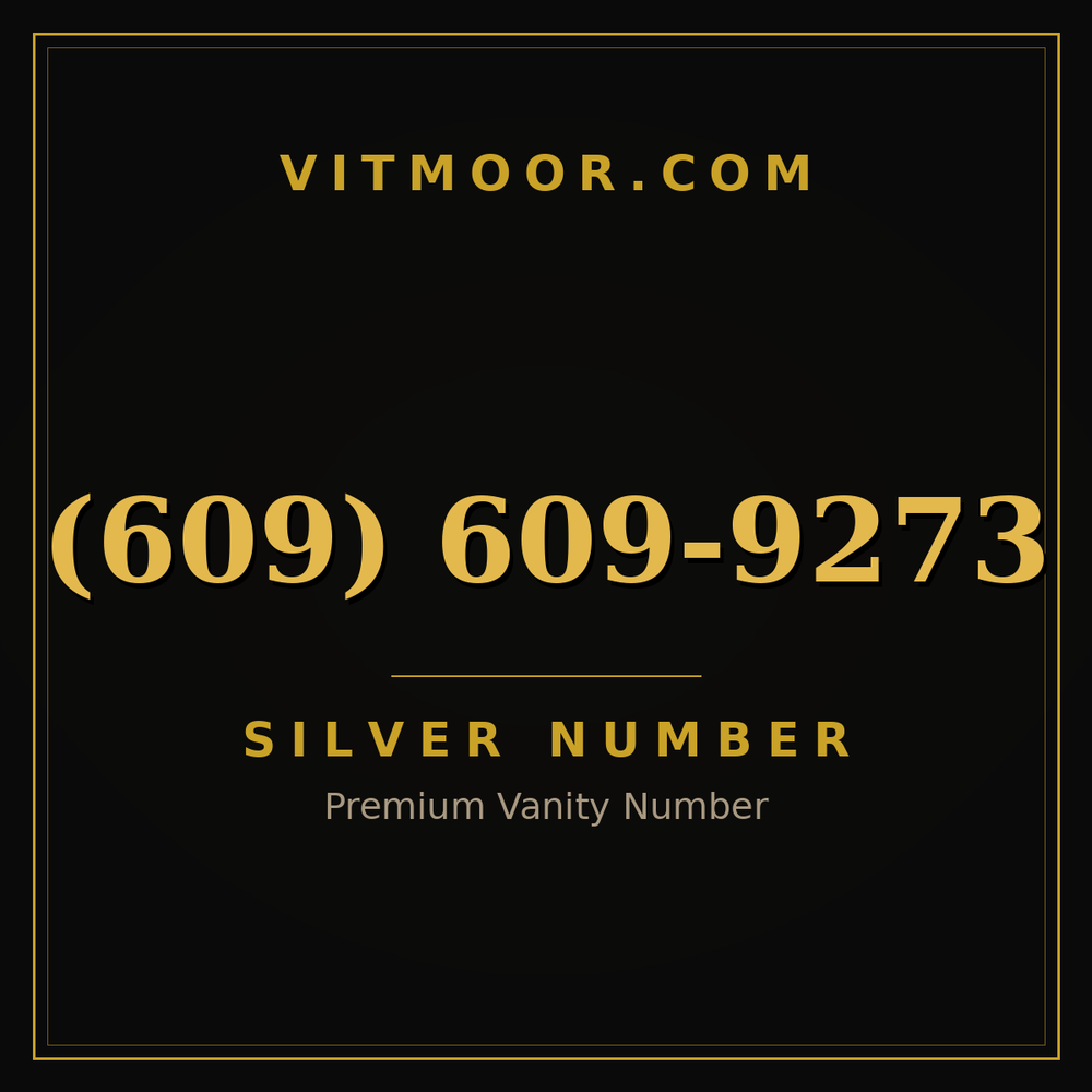 609 609-9273