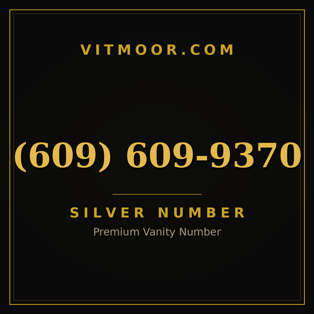 609 609-9370