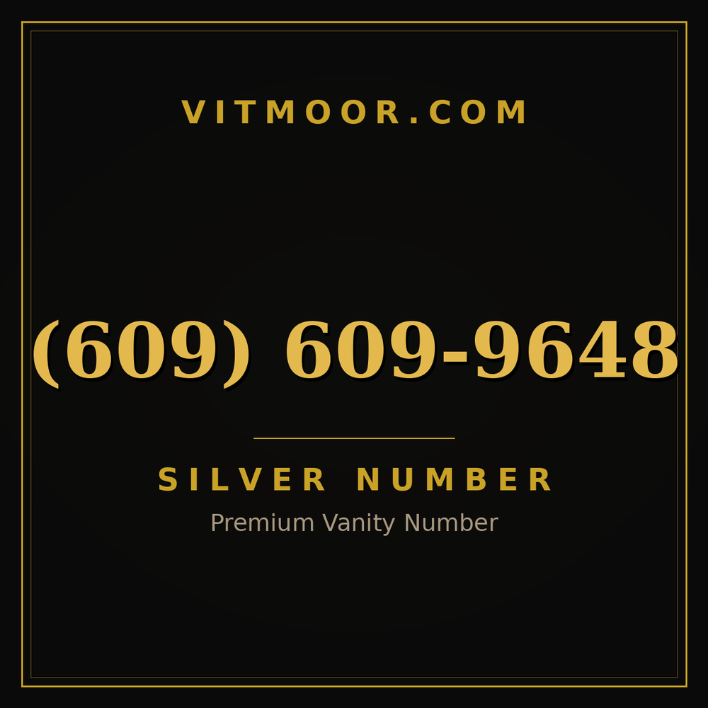 609 609-9648