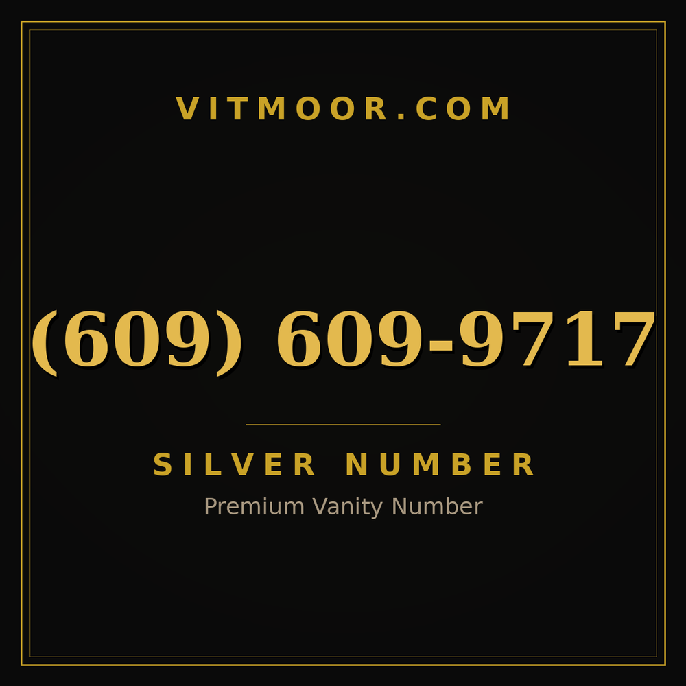 609 609-9717