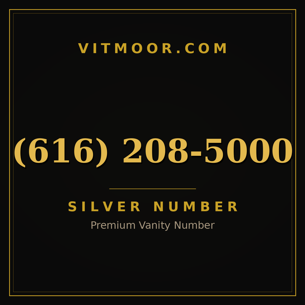 616 208-5000