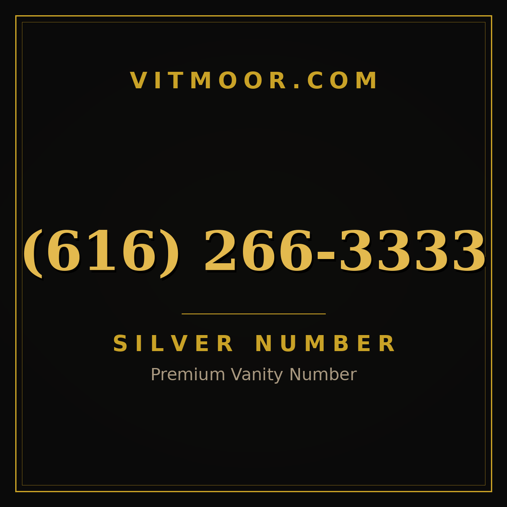 616 266-3333