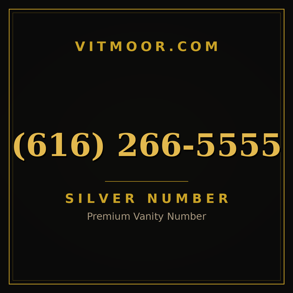 616 266-5555
