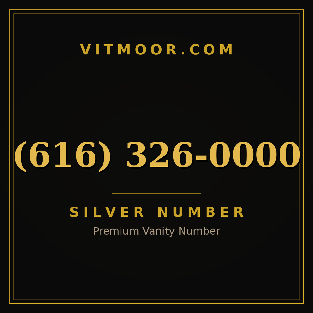616 326-0000