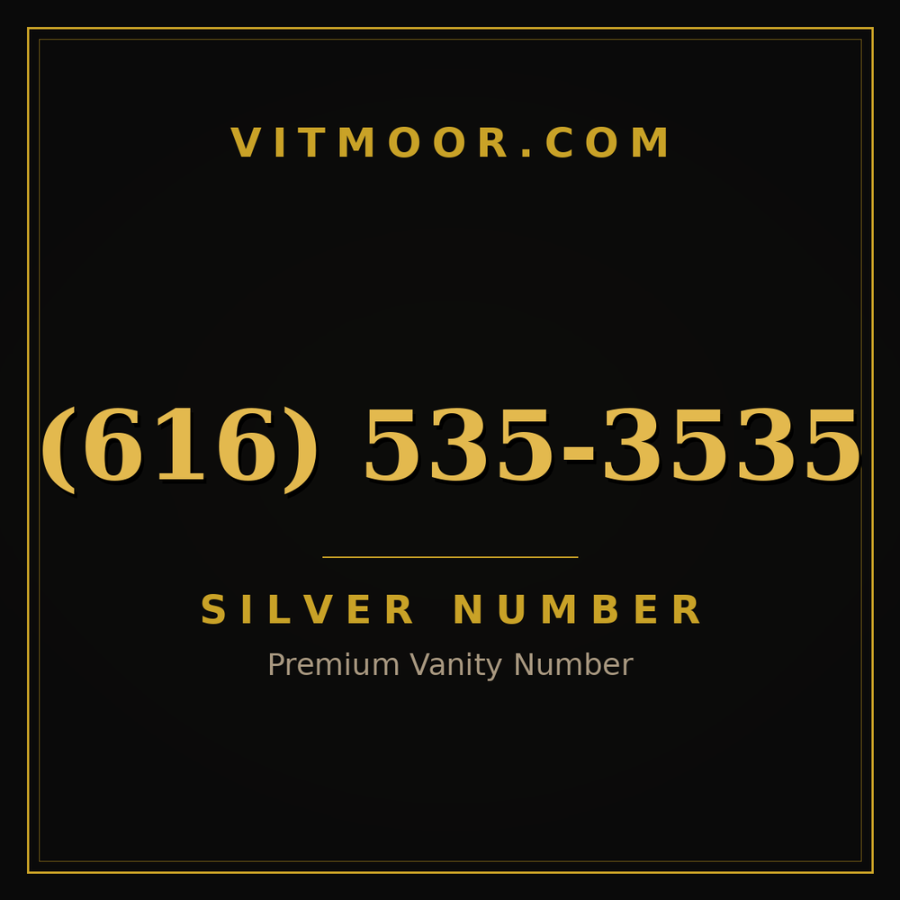 616 535-3535