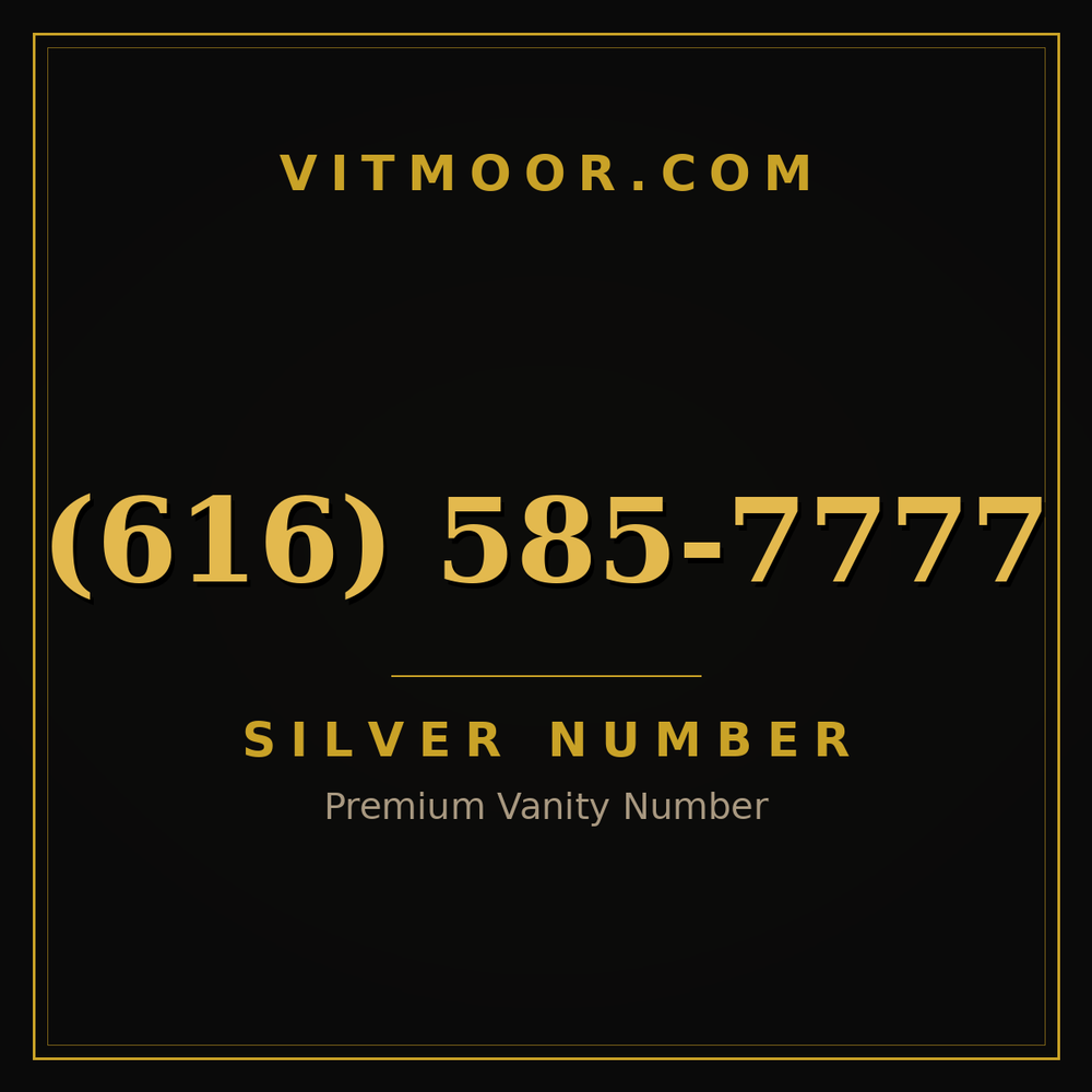 616 585-7777