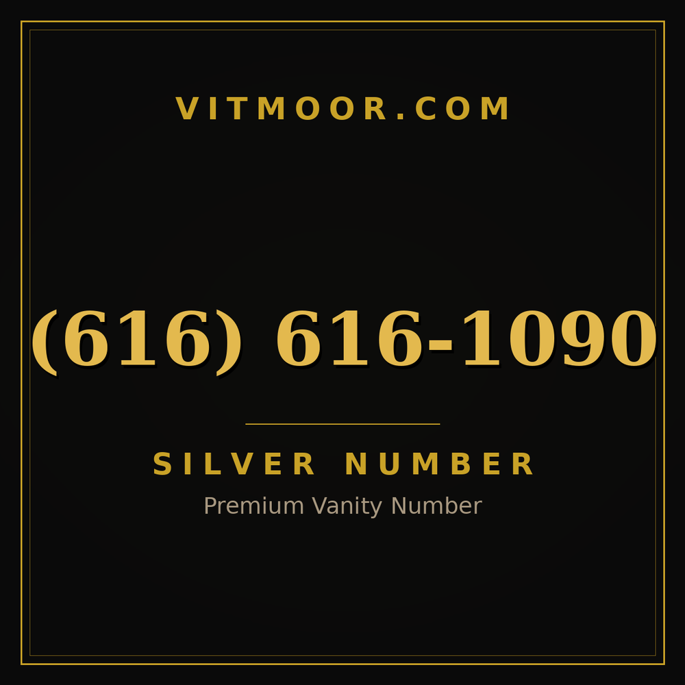 616 616-1090