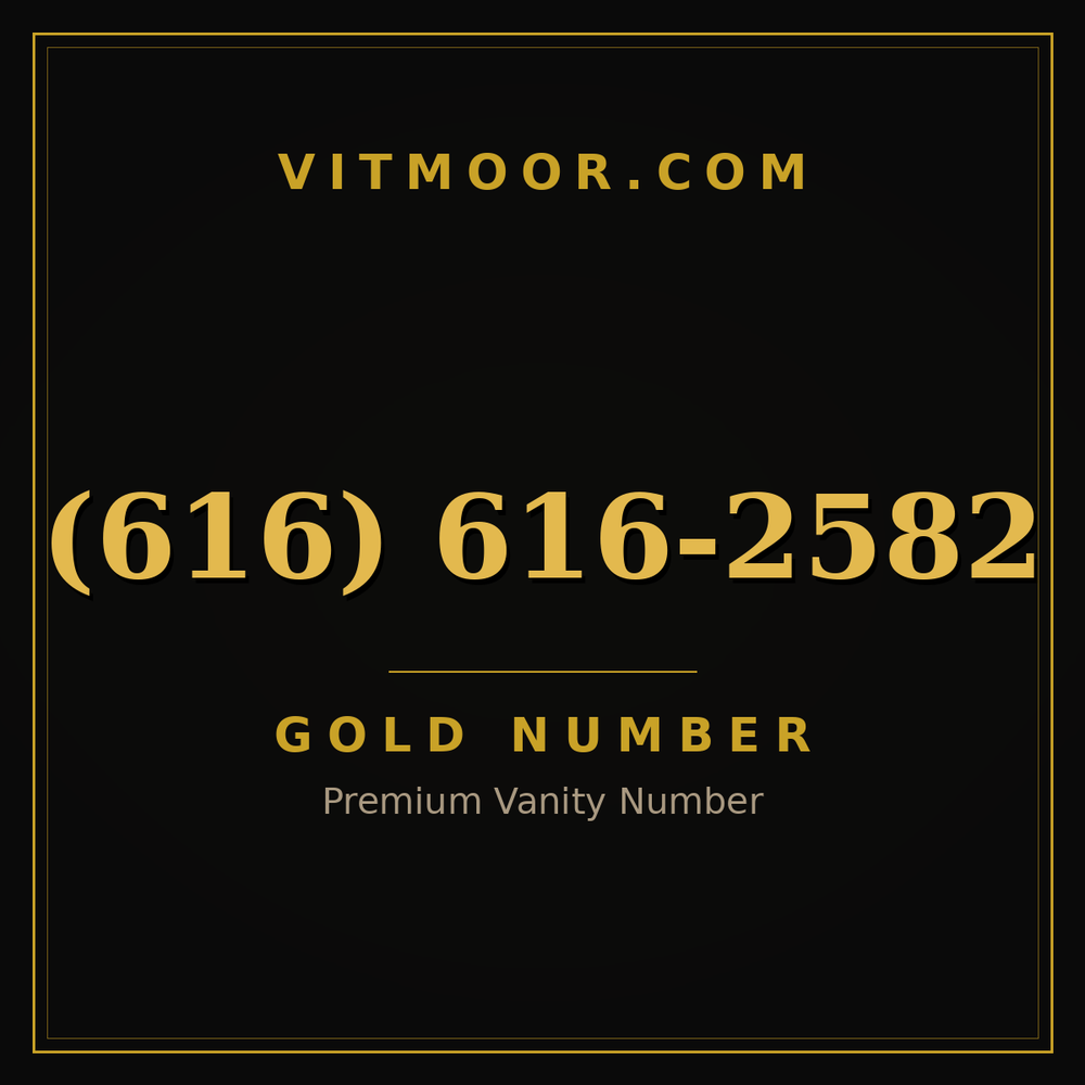 616 616-2582