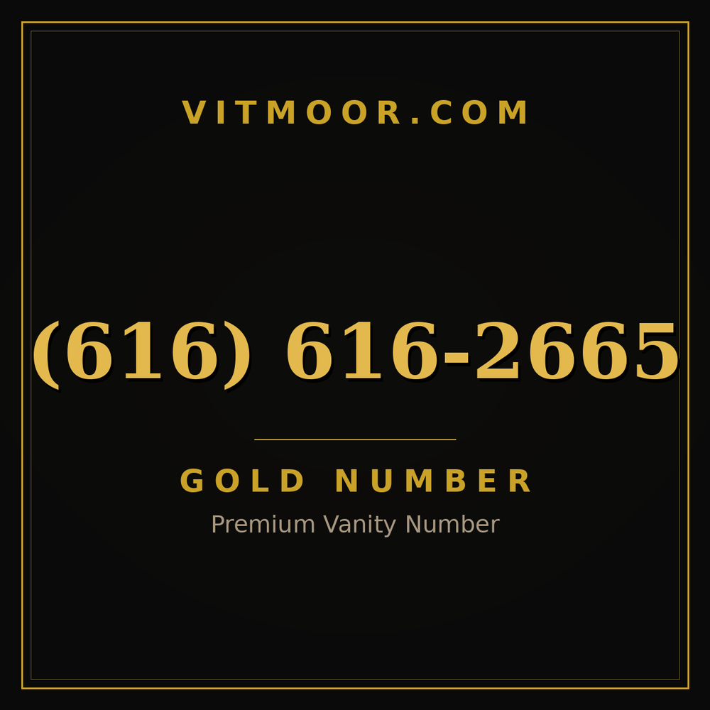 616 616-2665