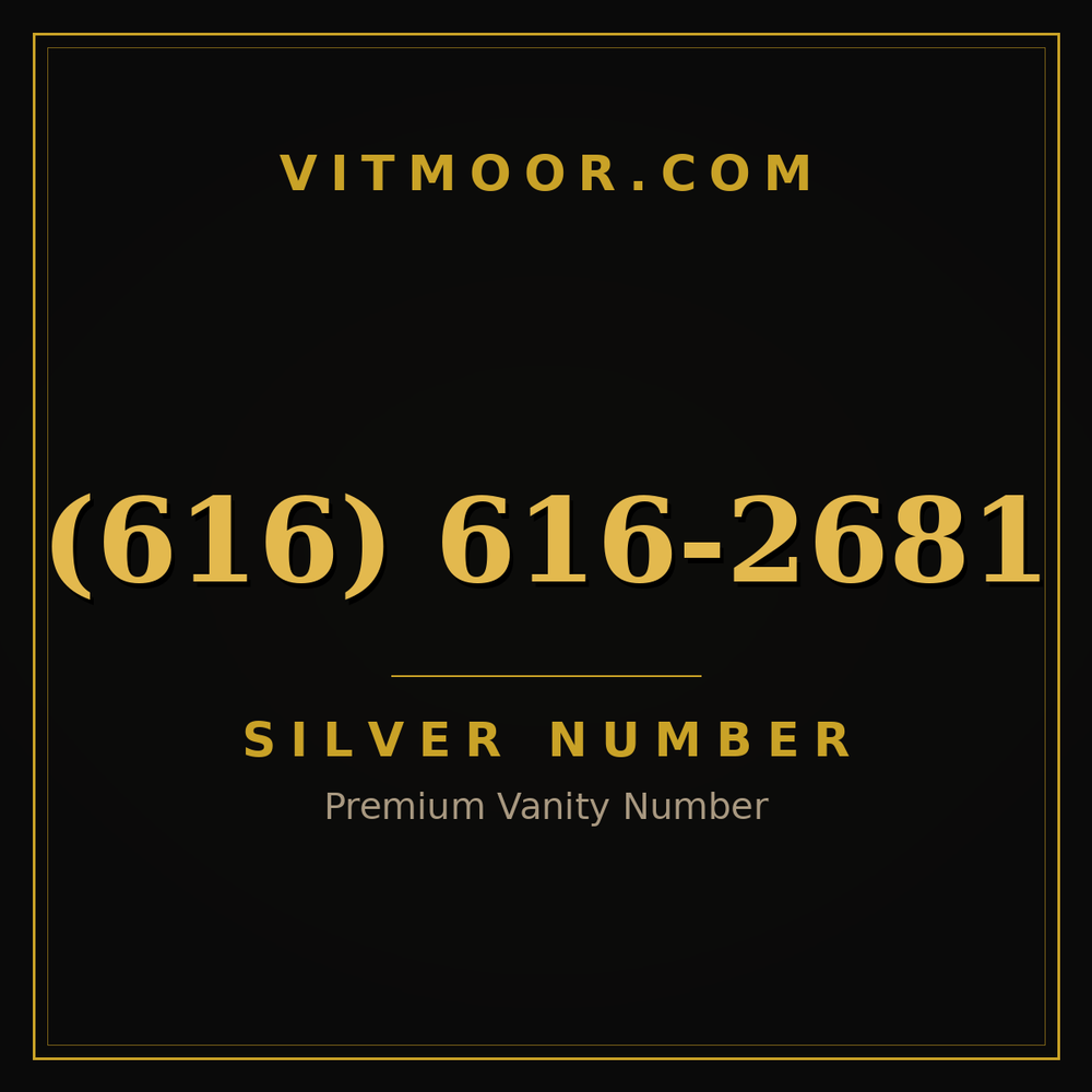616 616-2681