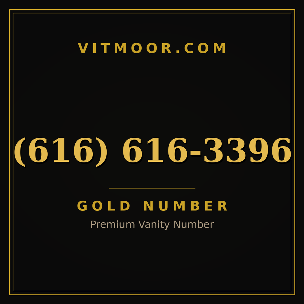 616 616-3396