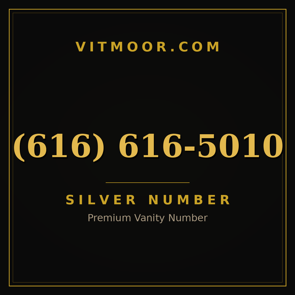 616 616-5010