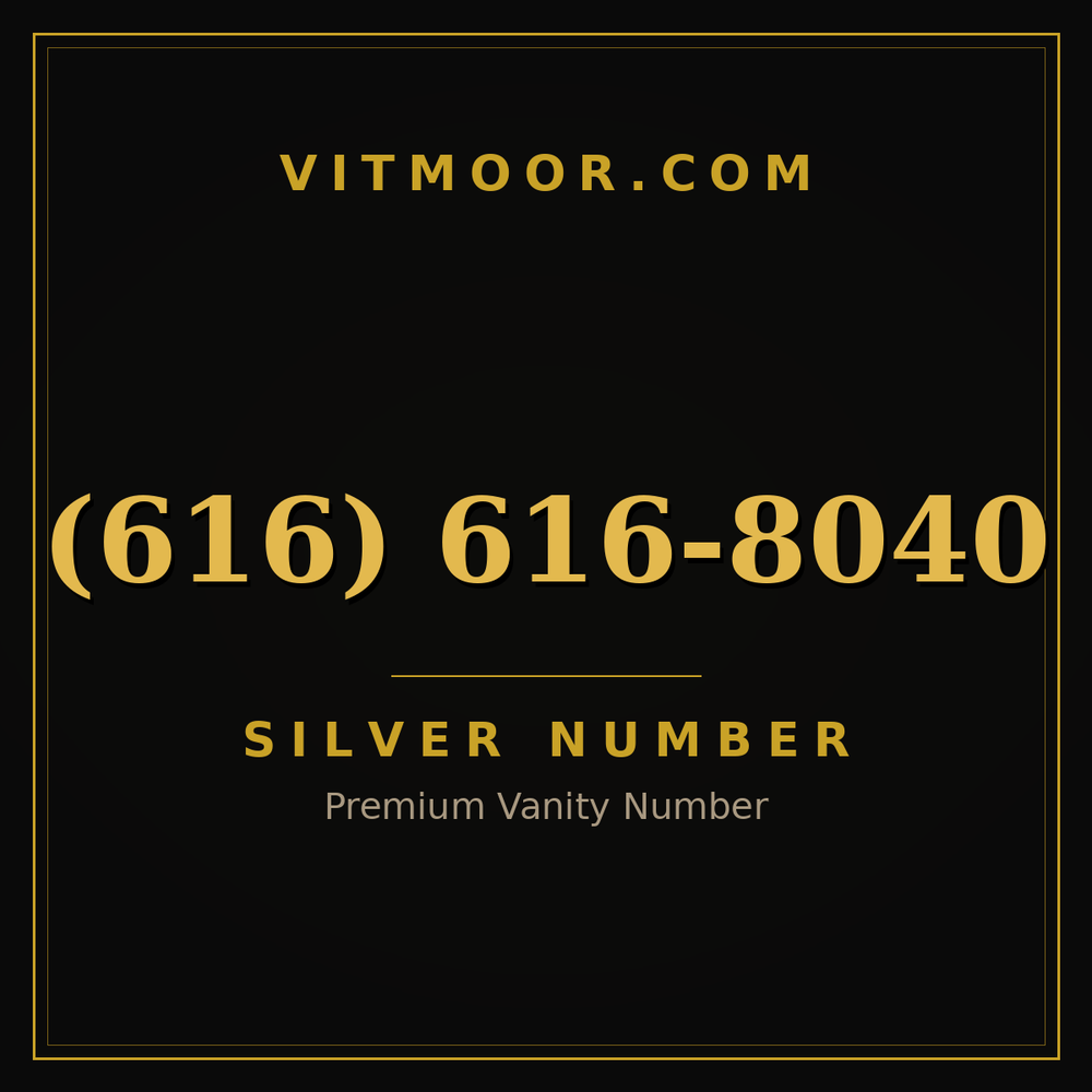 616 616-8040