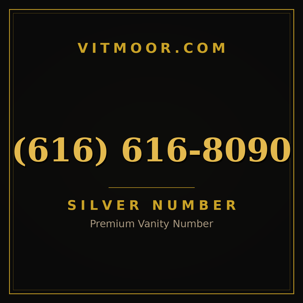 616 616-8090
