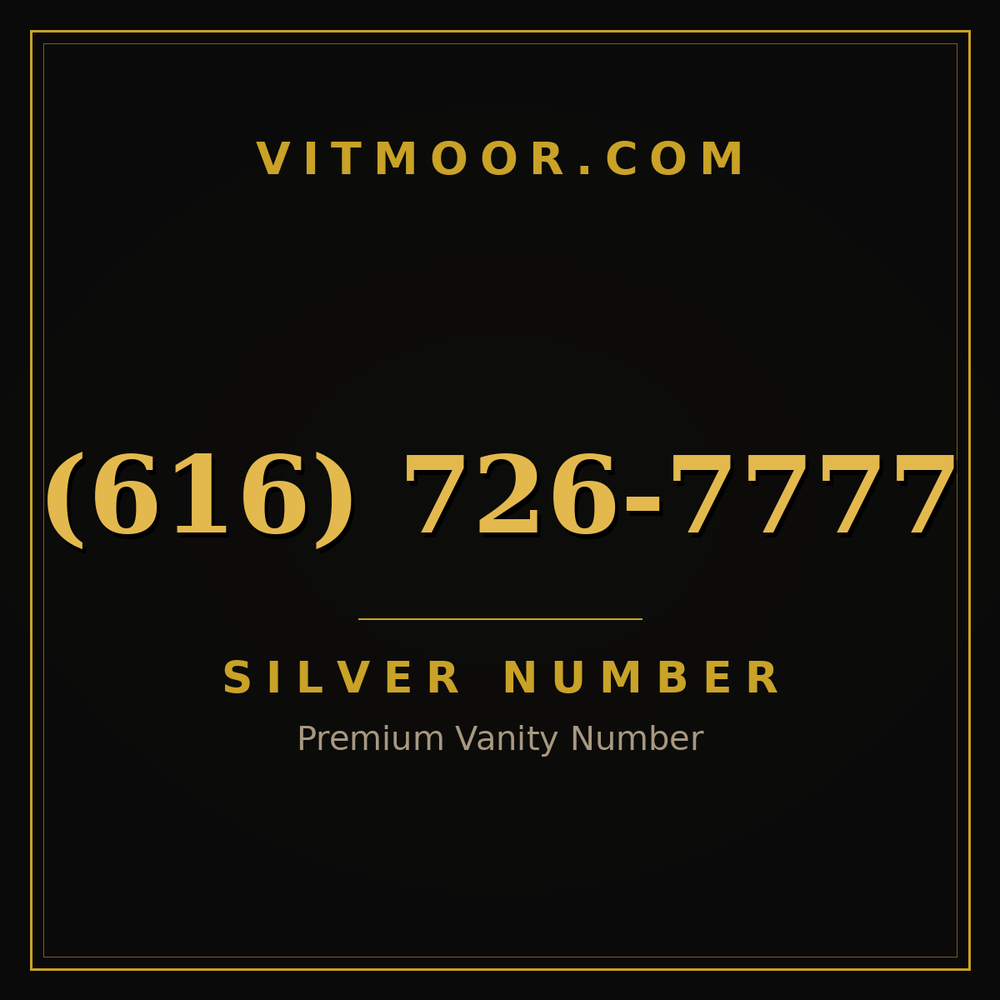 616 726-7777