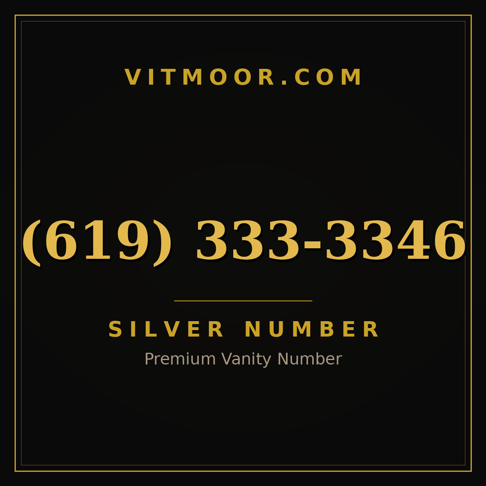 619 333-3346