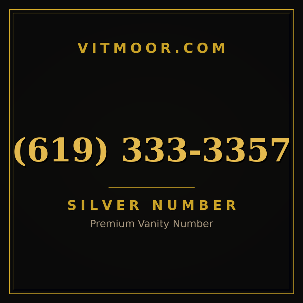 619 333-3357