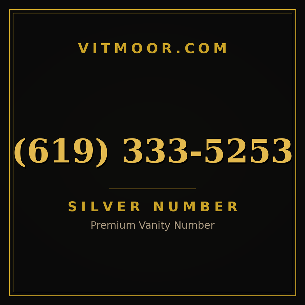 619 333-5253