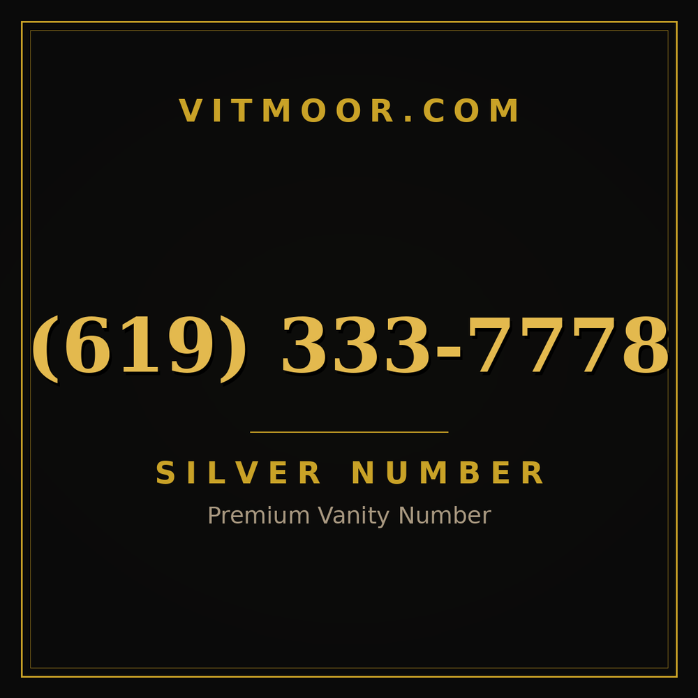 619 333-7778