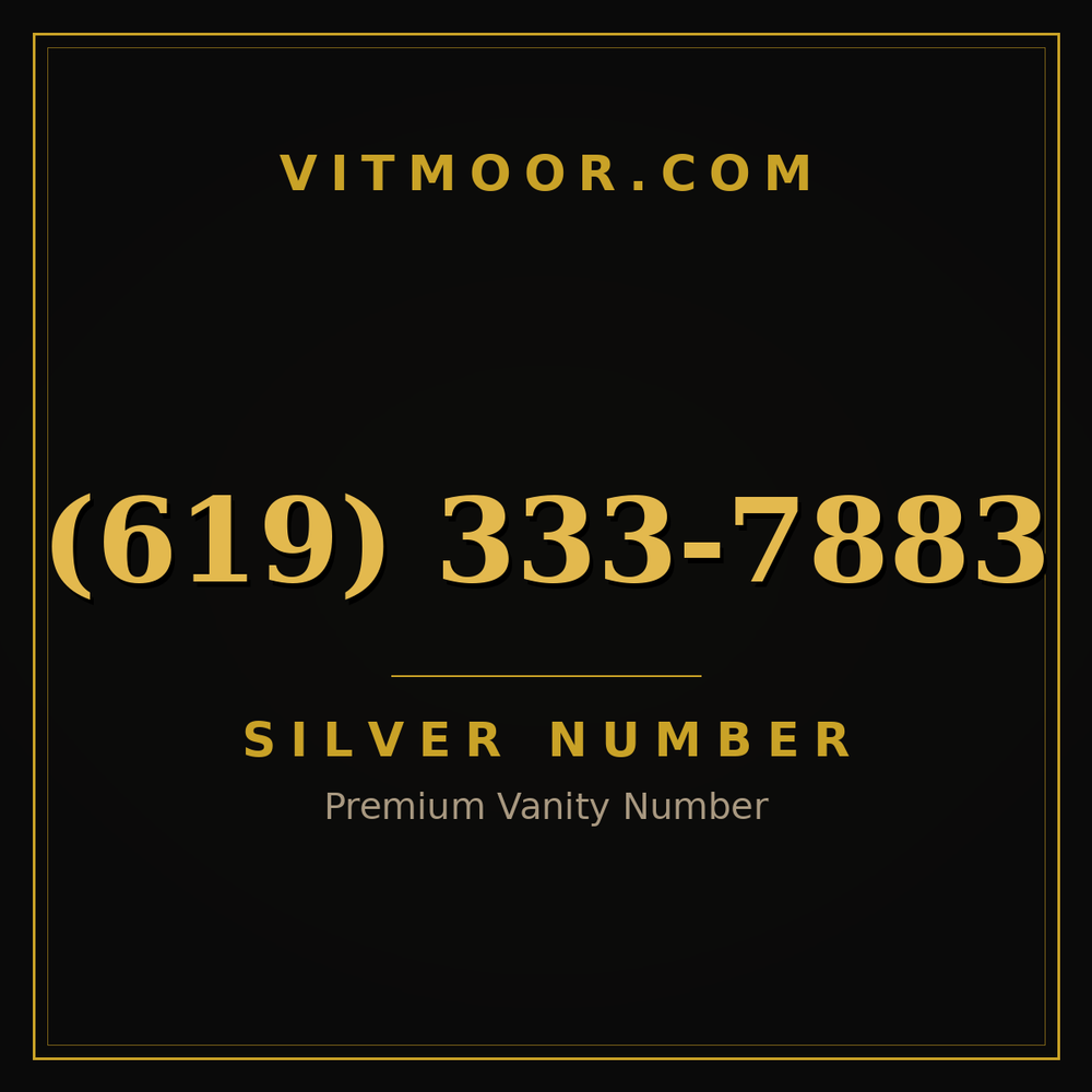 619 333-7883