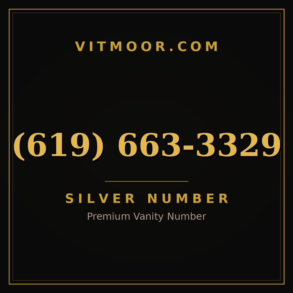 619 663-3329