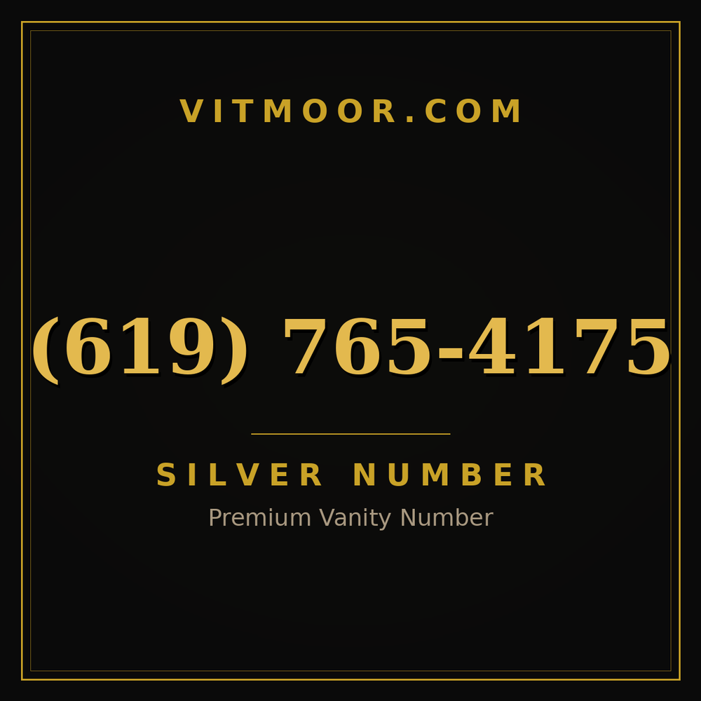 619 765-4175