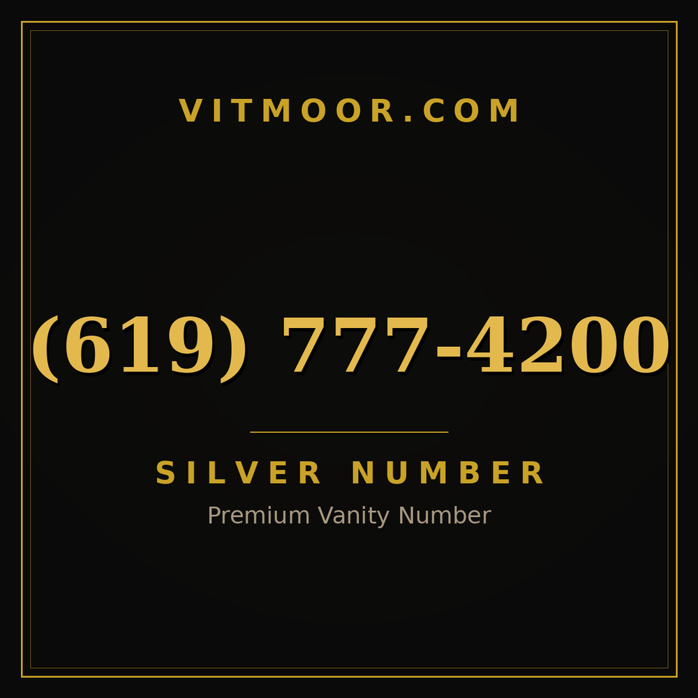 619 777-4200