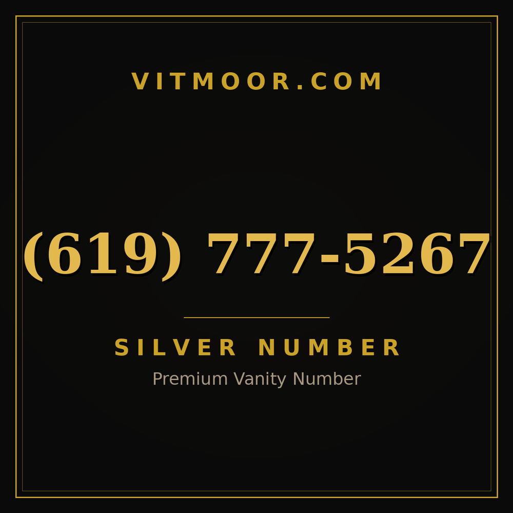 619 777-5267