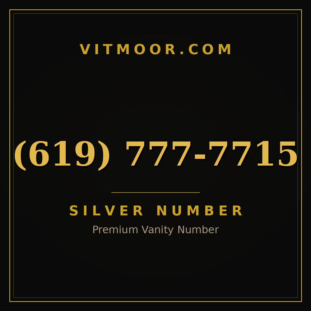 619 777-7715
