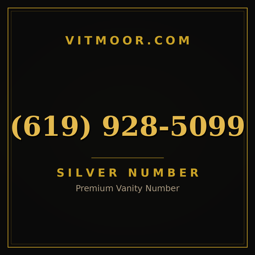619 928-5099