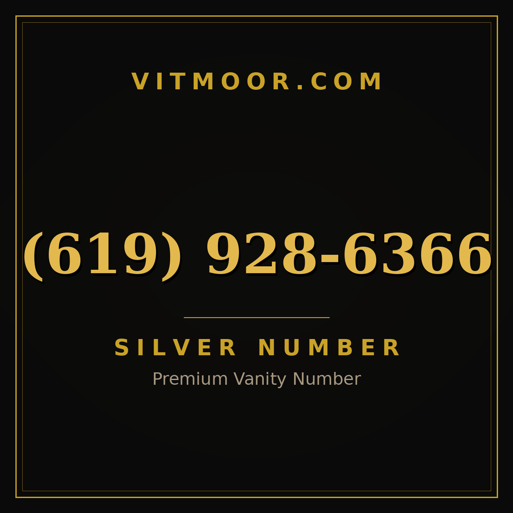 619 928-6366