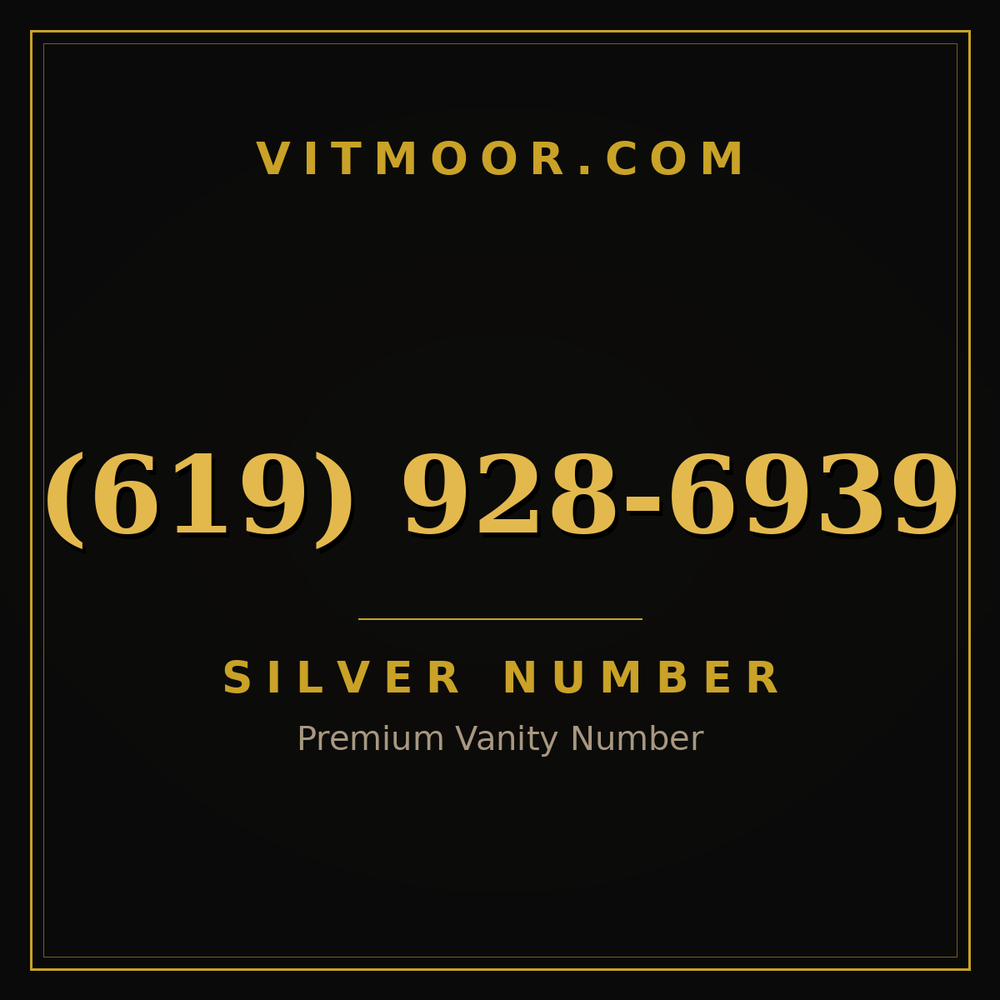 619 928-6939