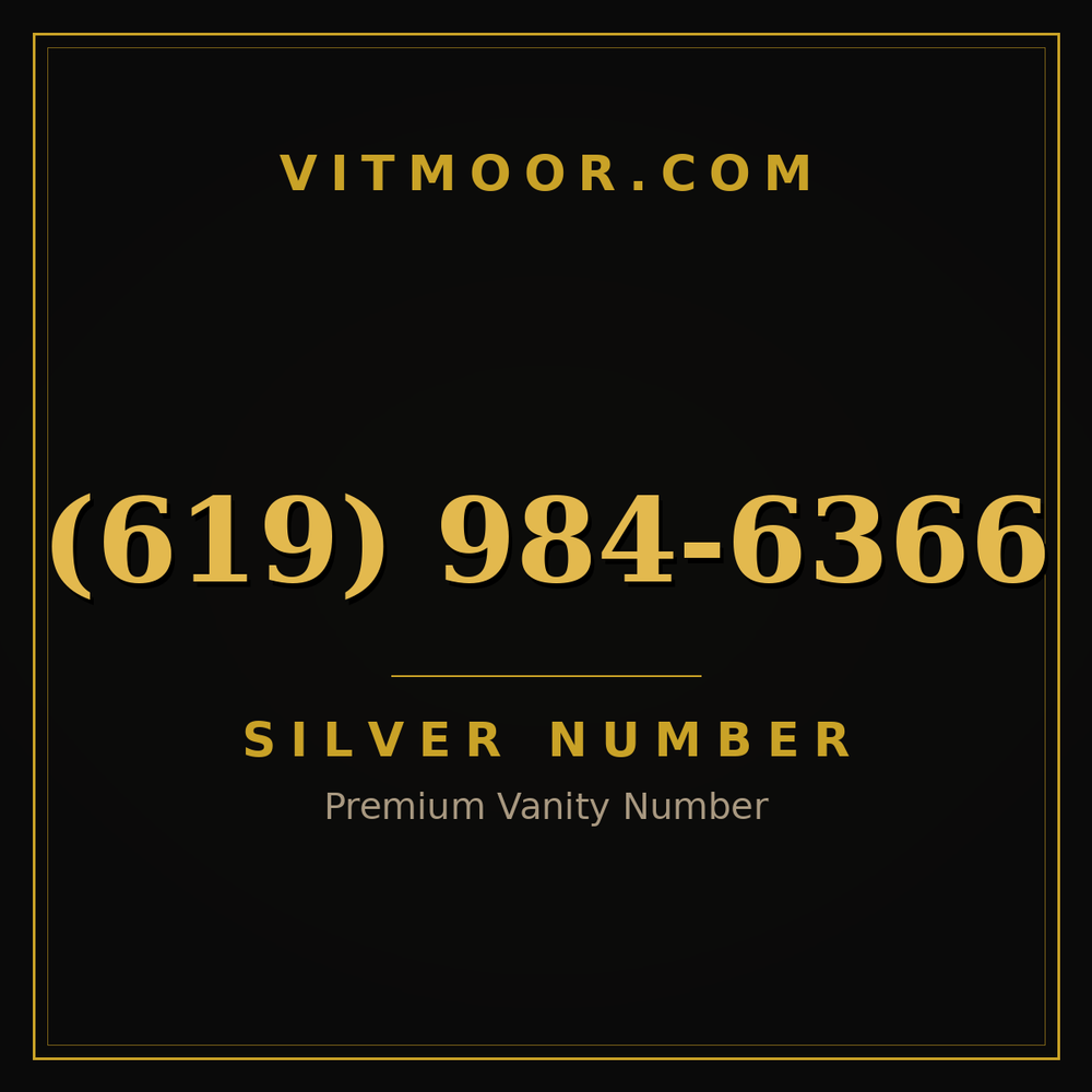 619 984-6366