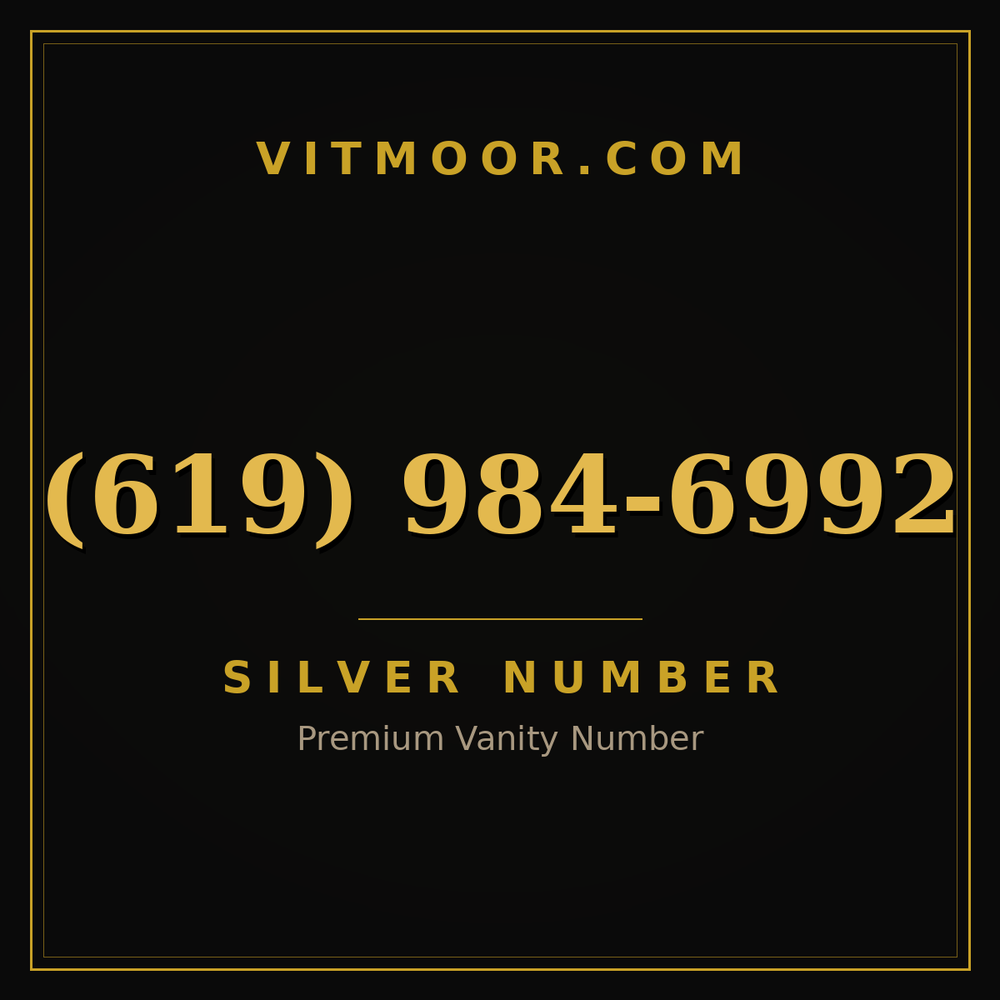 619 984-6992