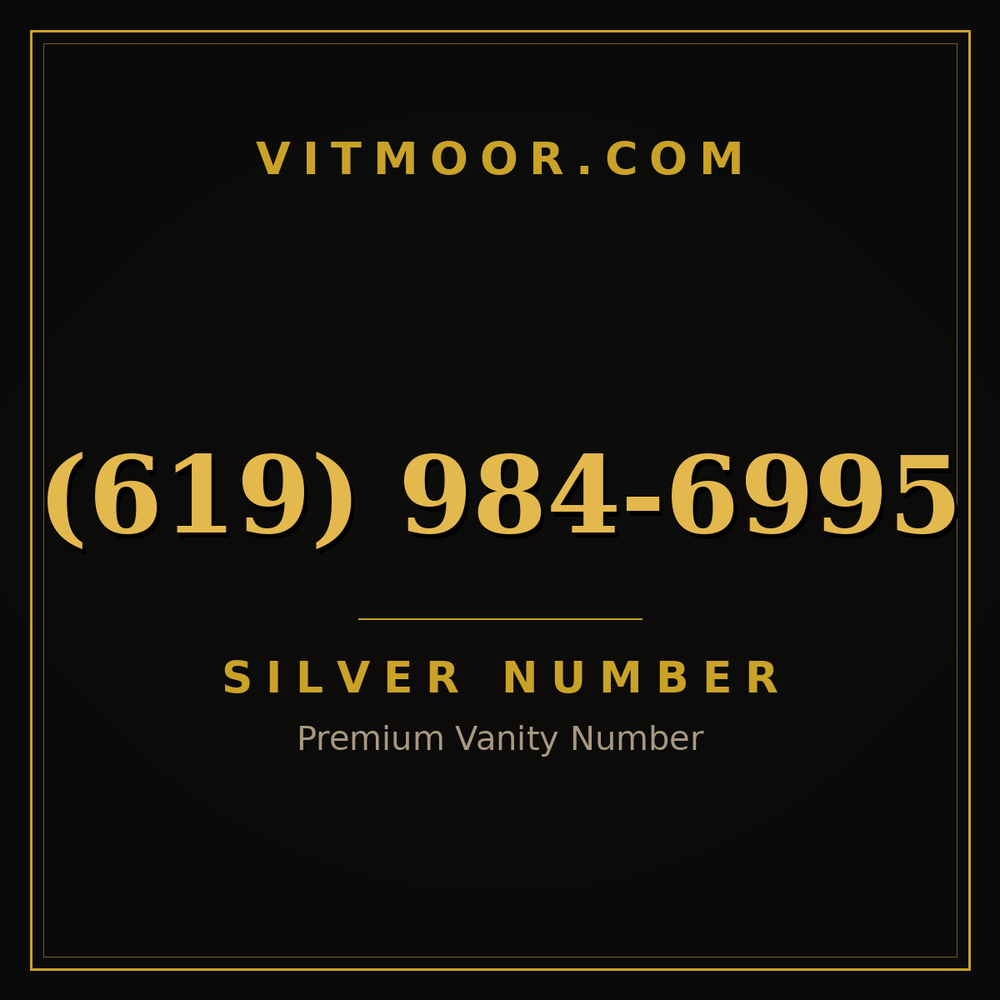 619 984-6995