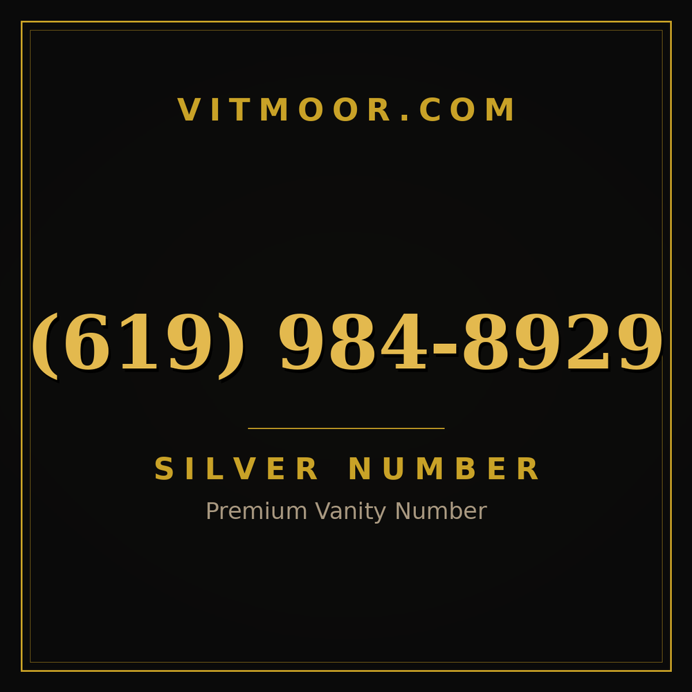 619 984-8929