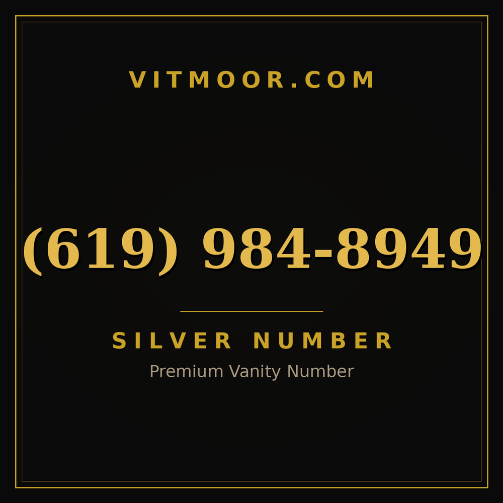 619 984-8949