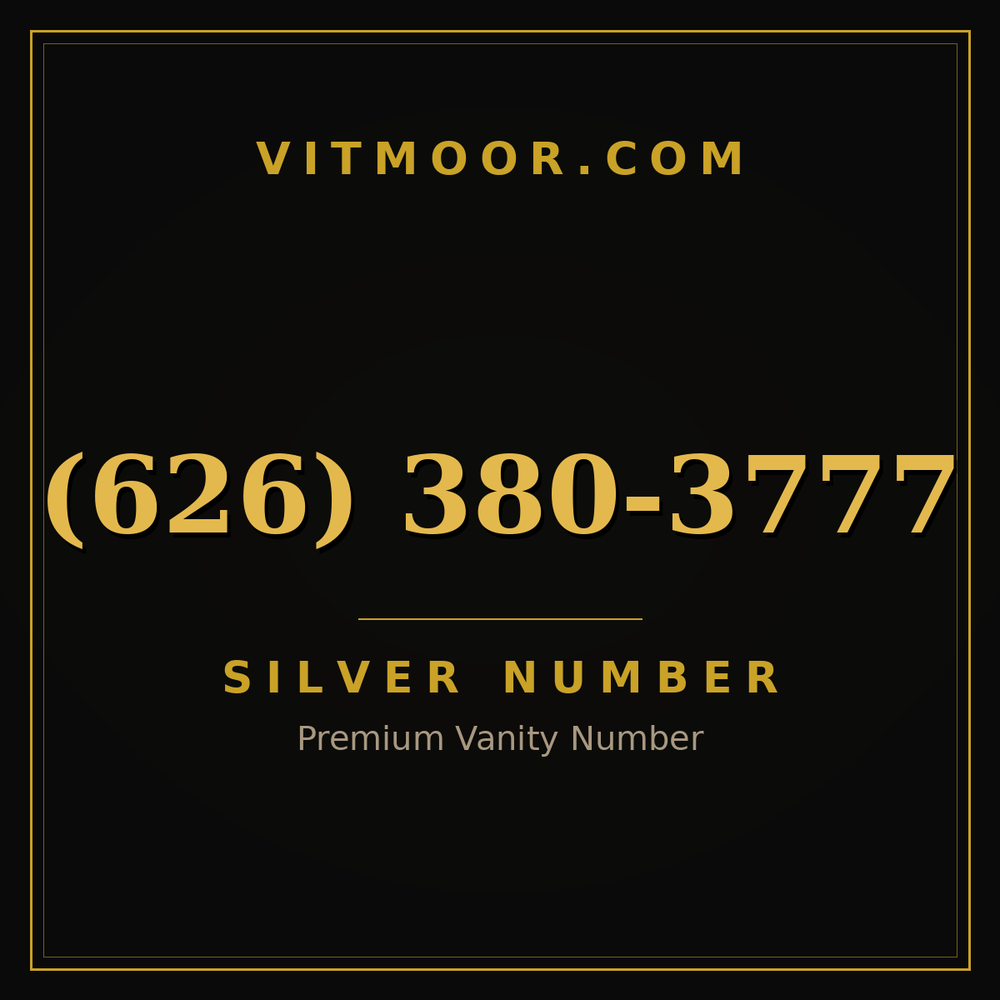 626 380-3777