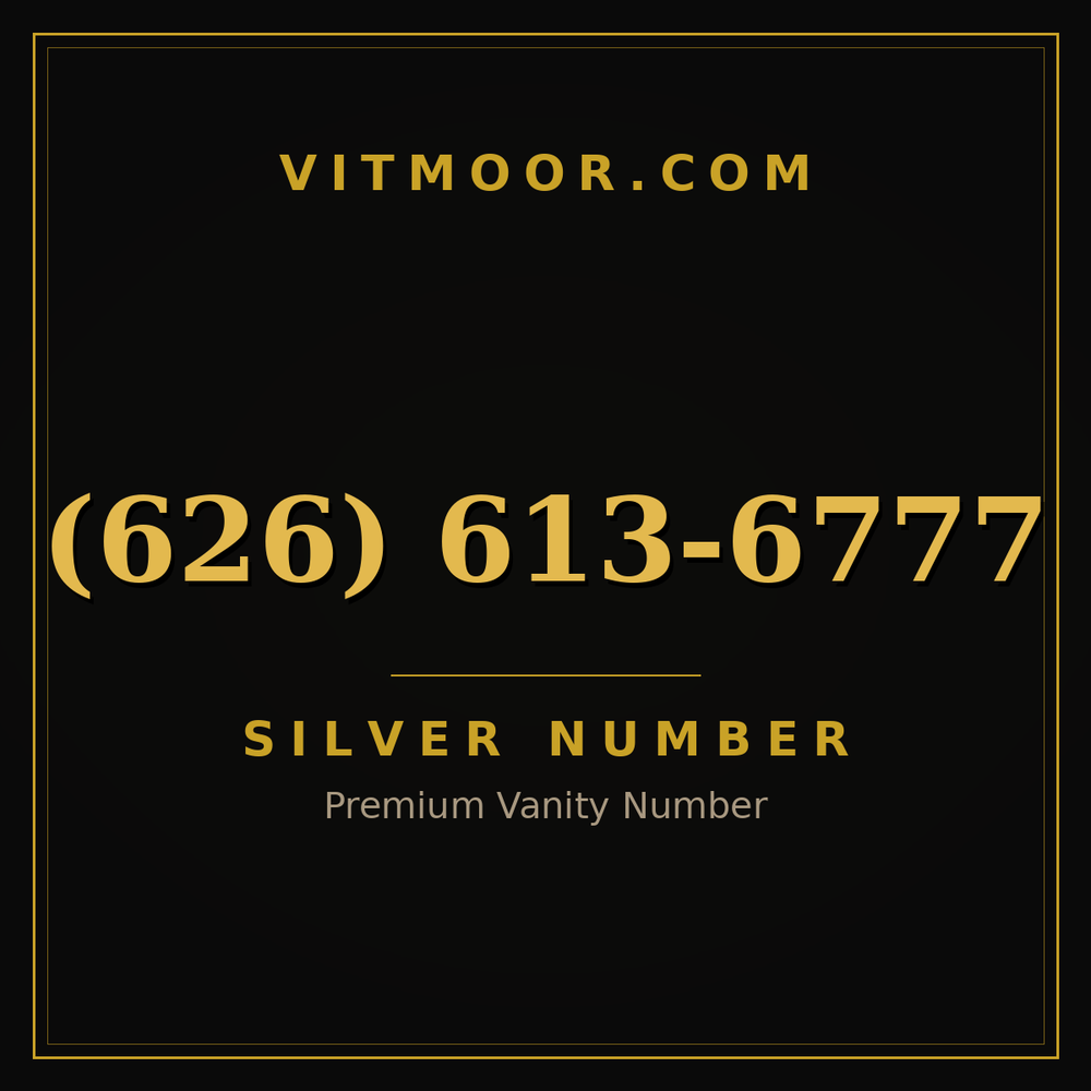 626 613-6777