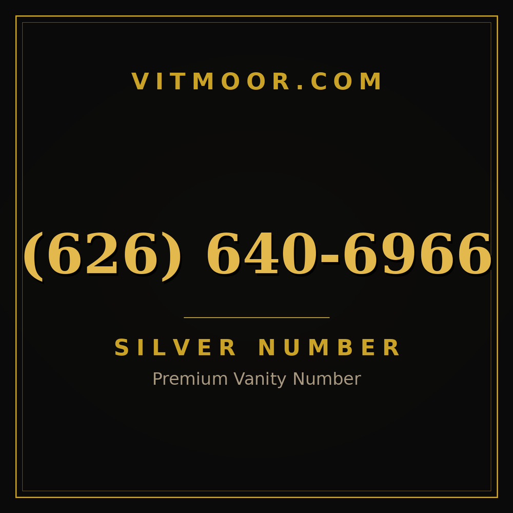 626 640-6966