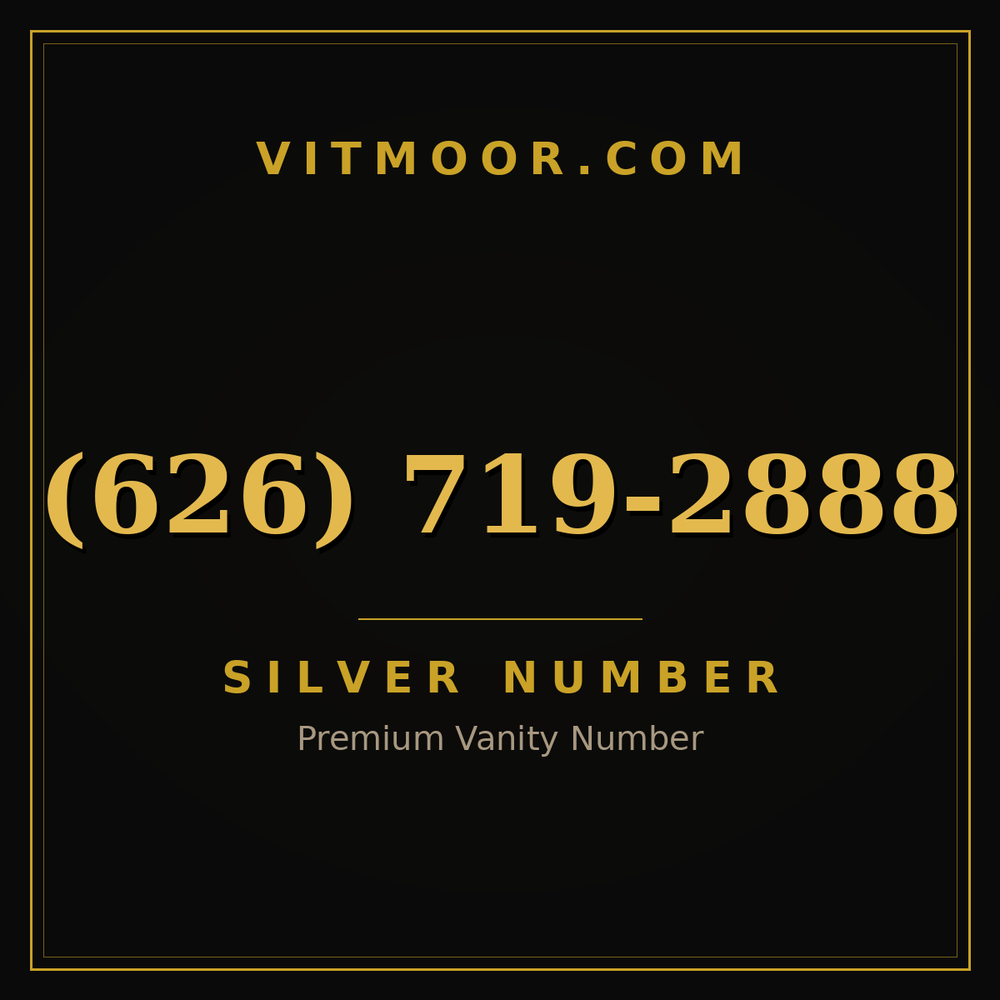 626 719-2888